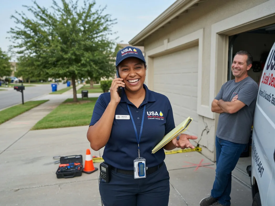 Slab Leak Repair Evansville, WY FAQs